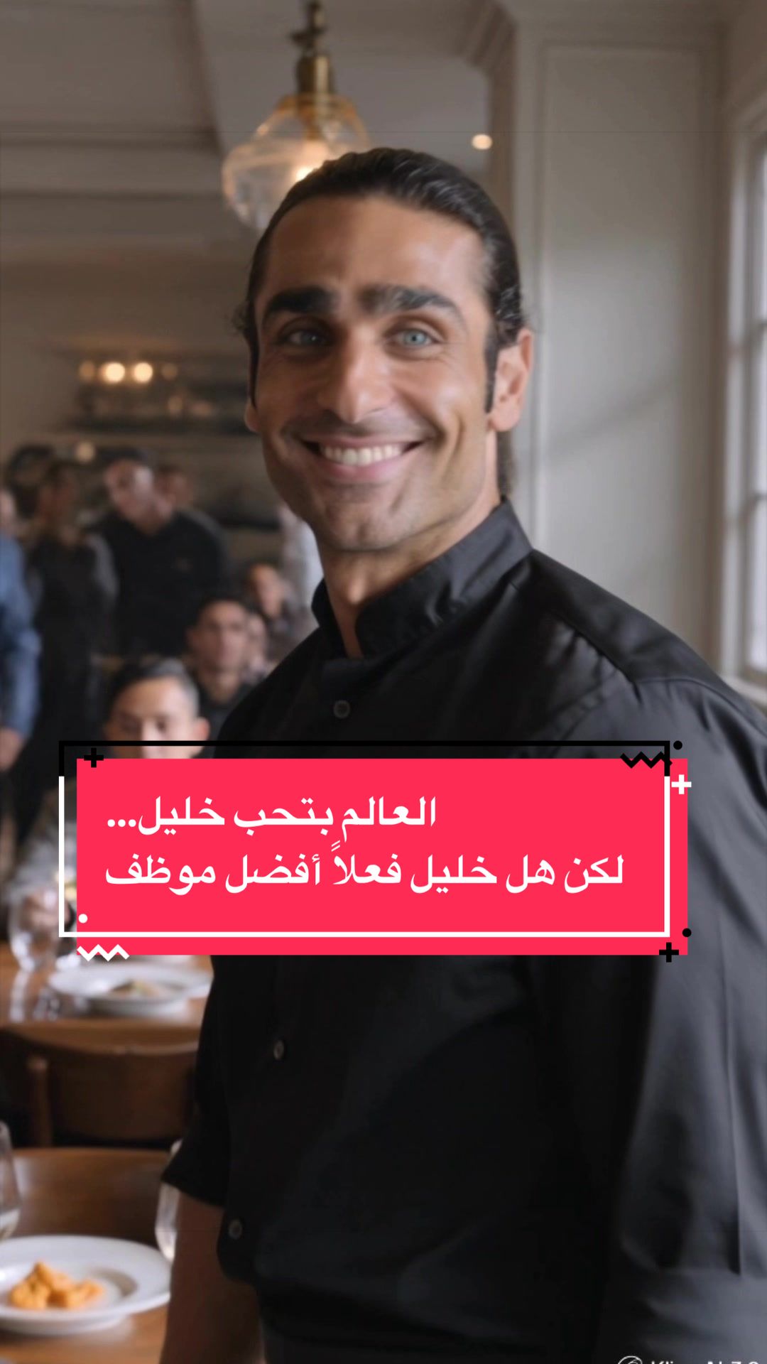 @Gheith Younes Restaurateur