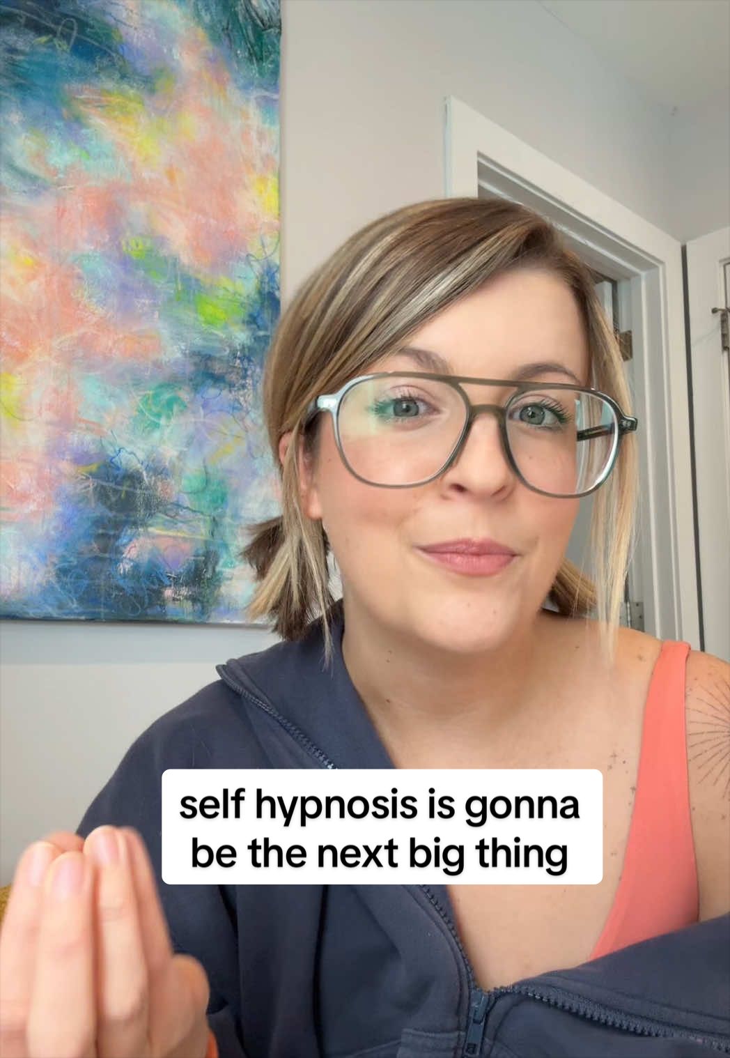 @Emilie Leyes &bull; Hypnosis