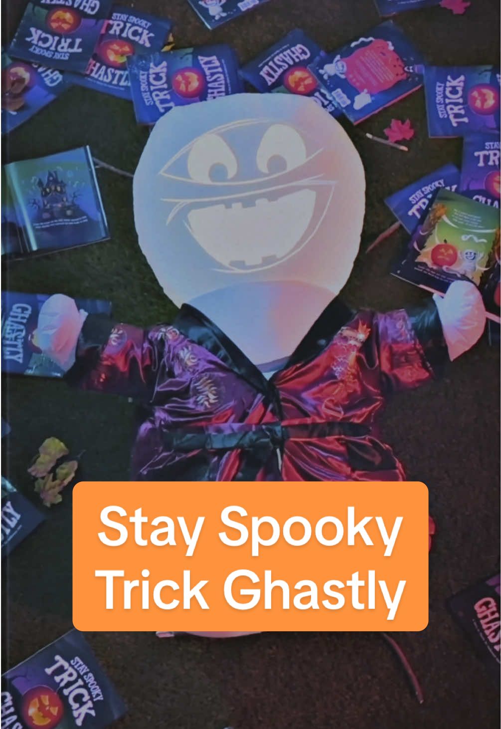 @Trick Ghastly