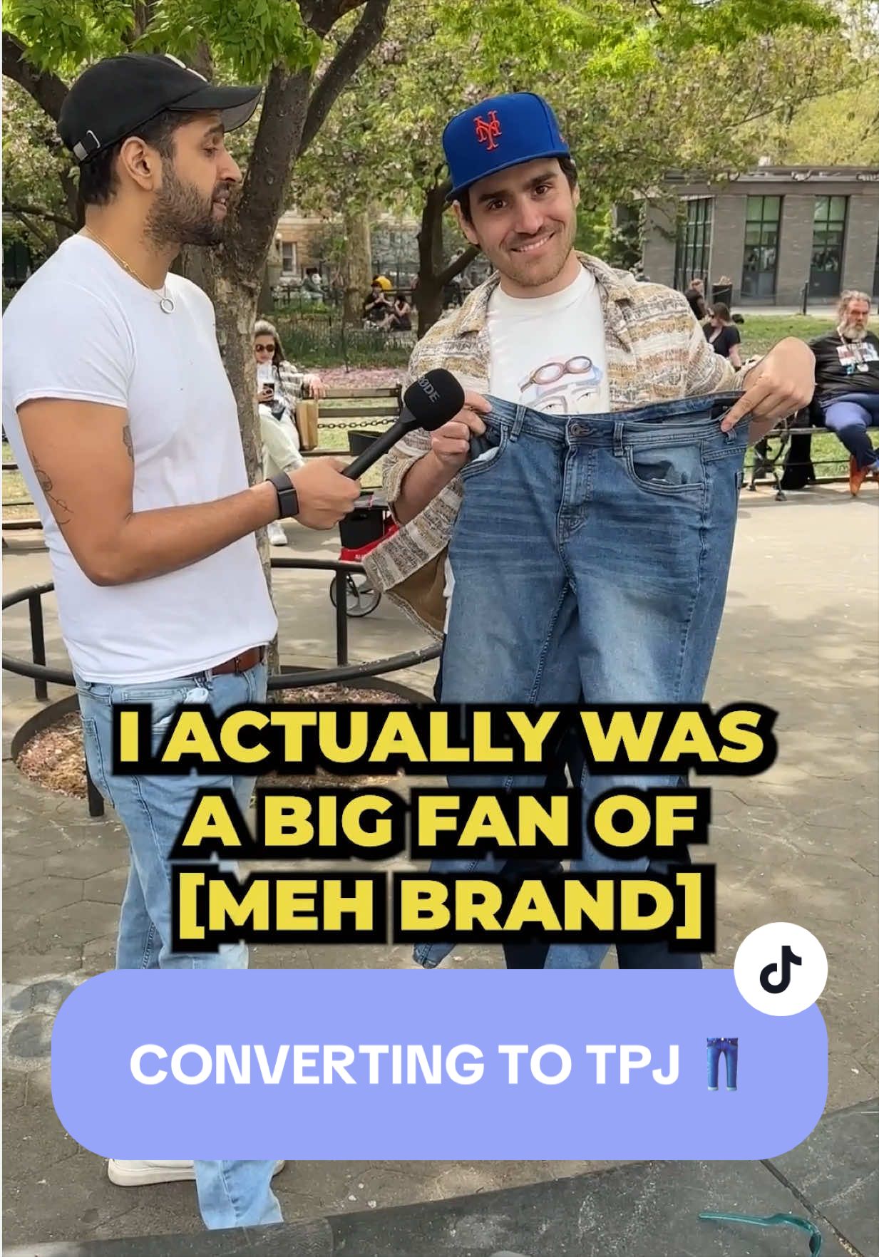 @The Perfect Jean