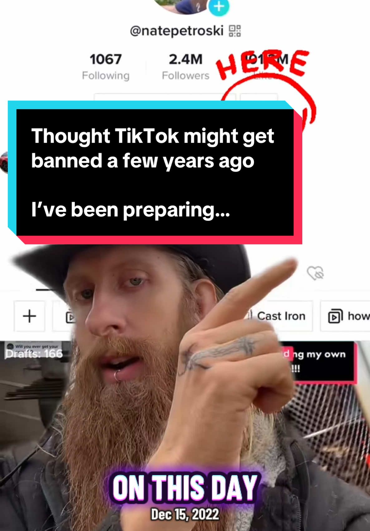 @Nate Petroski