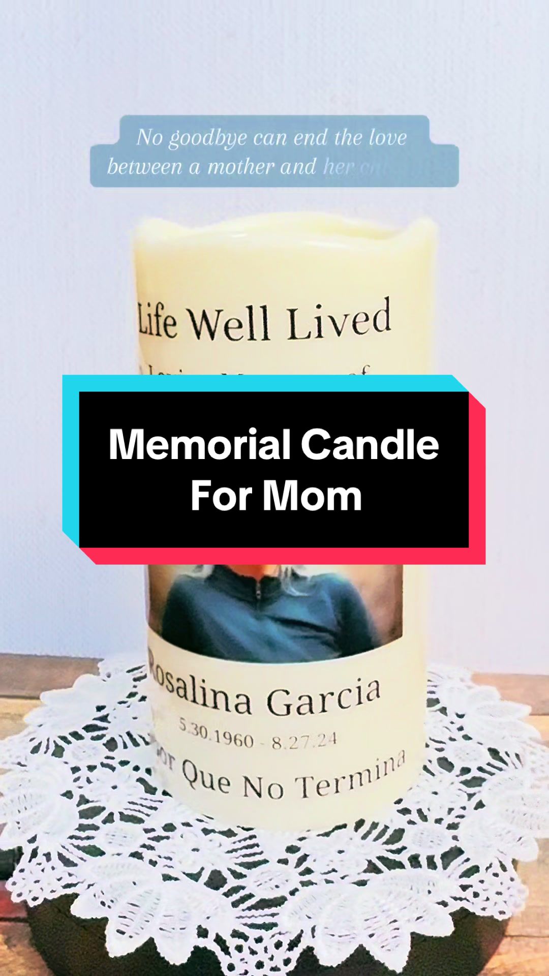 @Pssst Candle