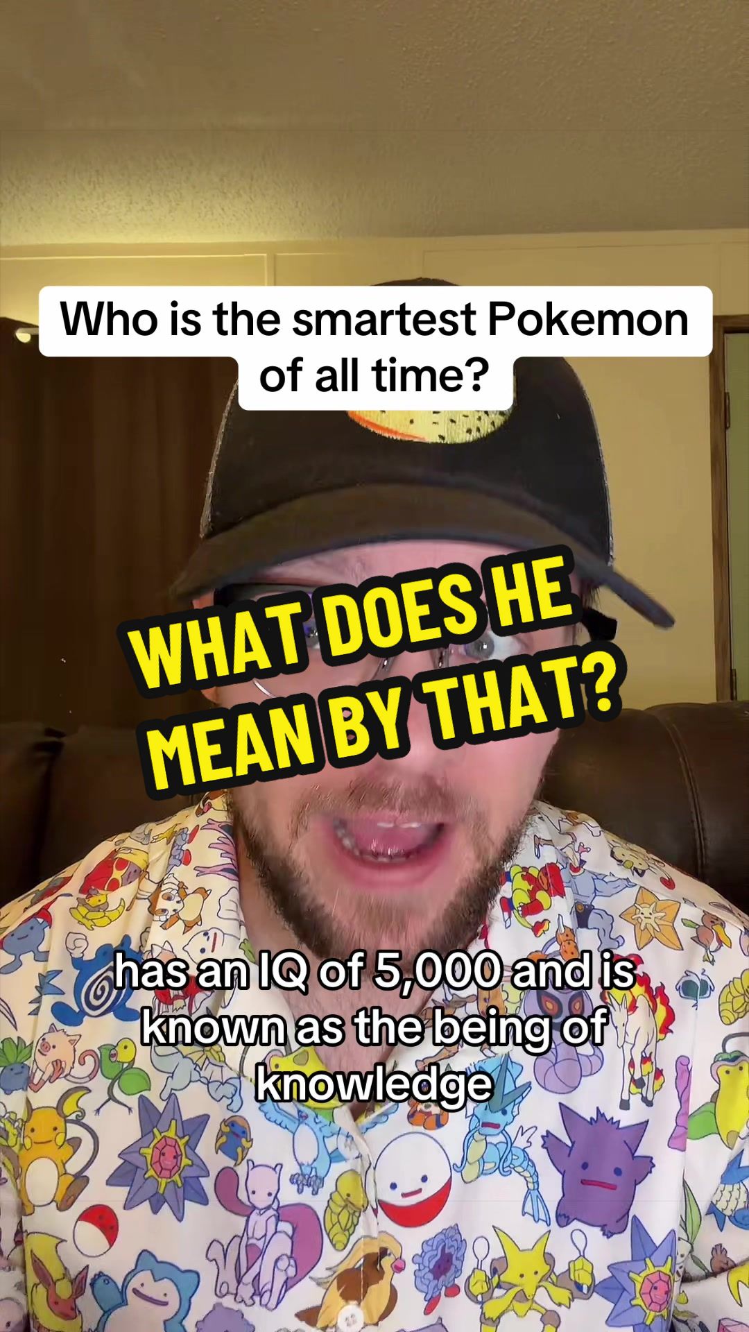 @Legendary Pokeman