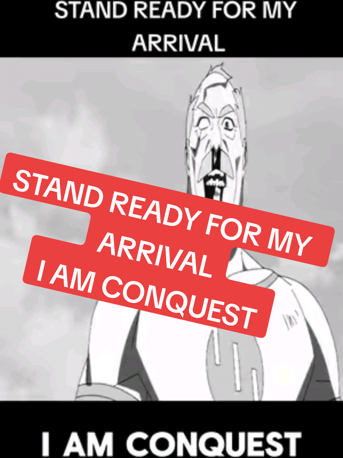 @Uncle Carl/Conquest