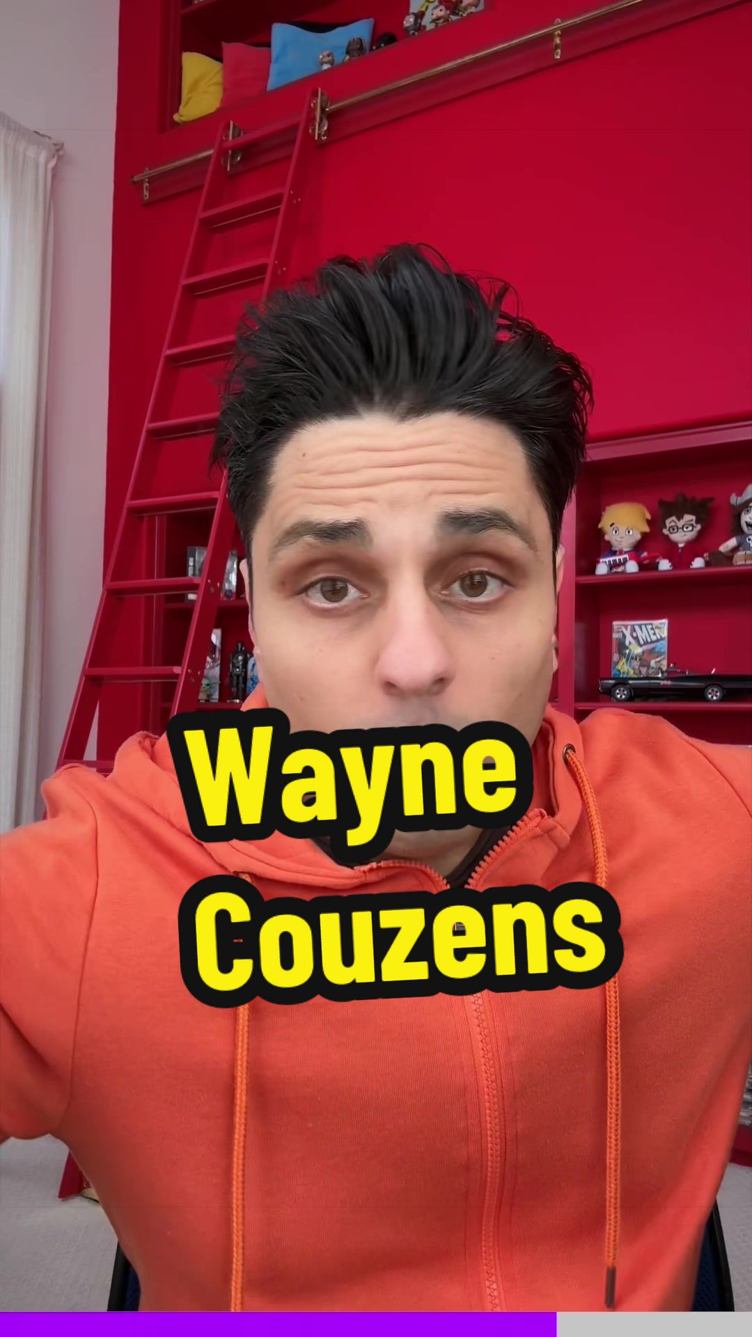 @Ray William Johnson