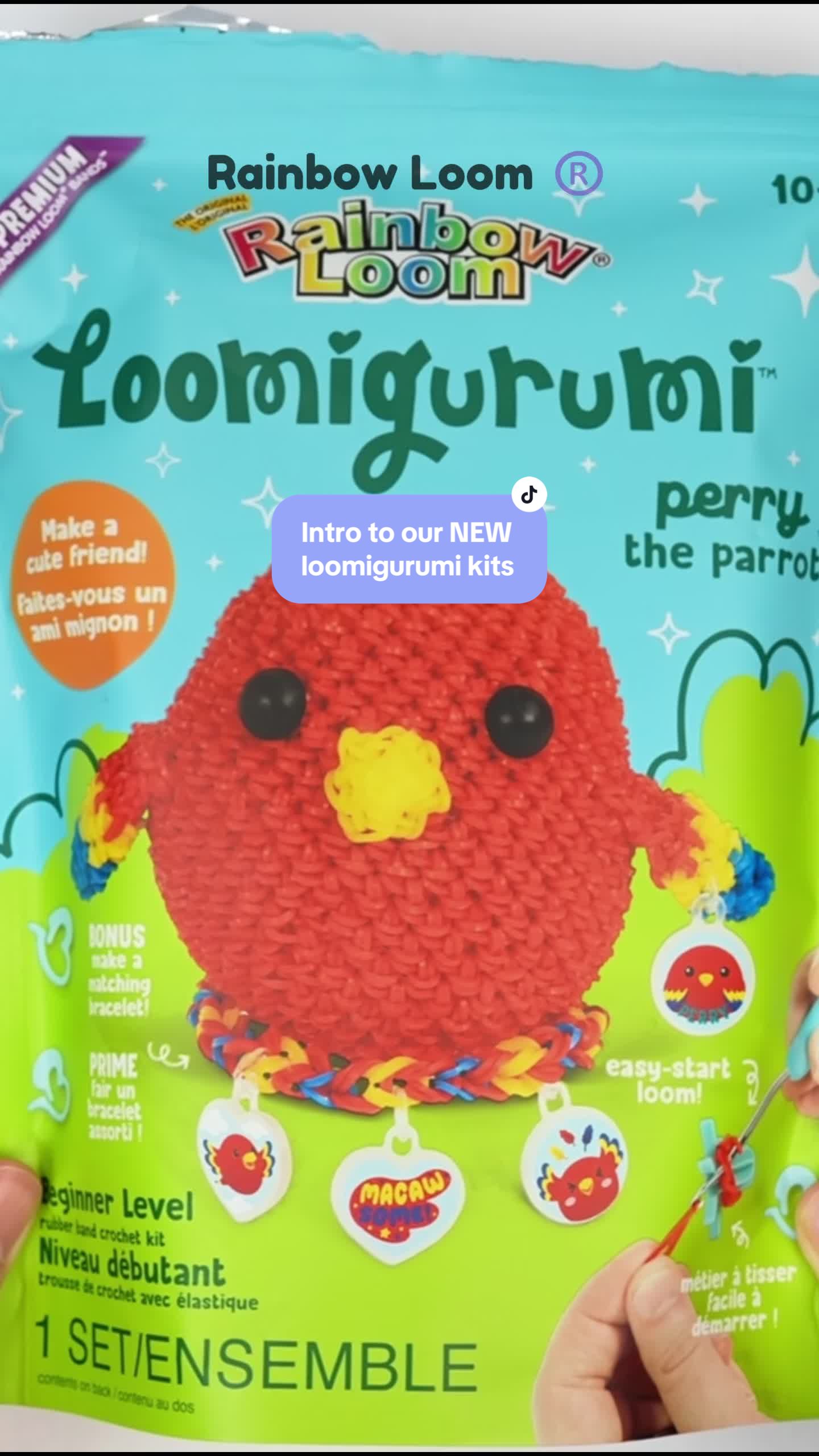 @Rainbow Loom