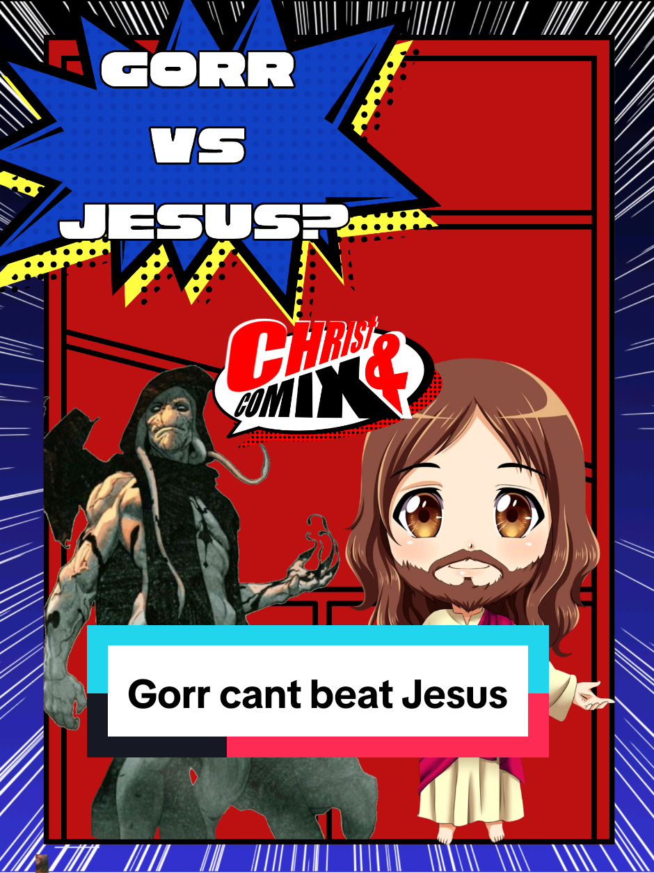@Christ ✝️ Comix