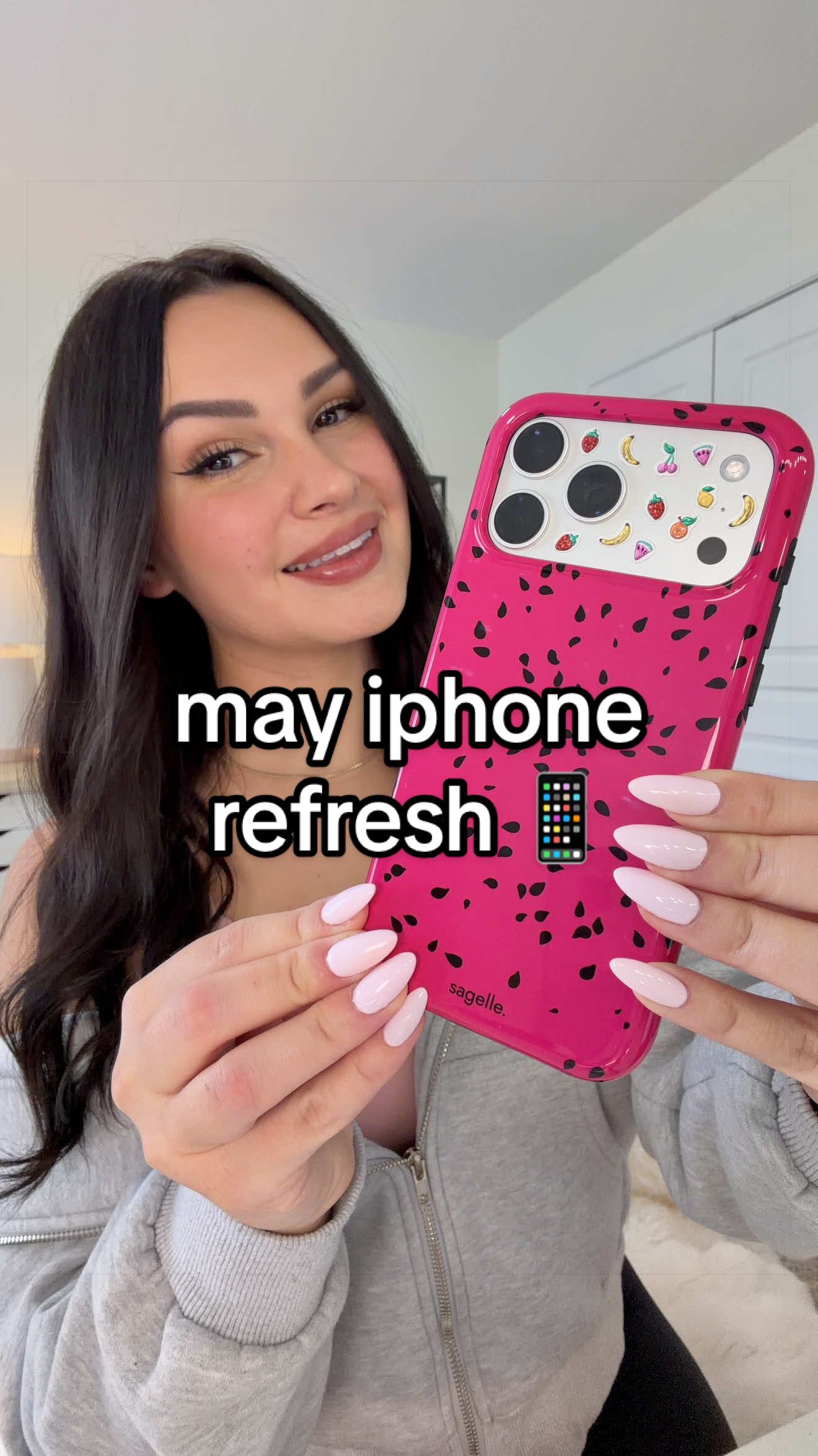 @Sophia Camarda White