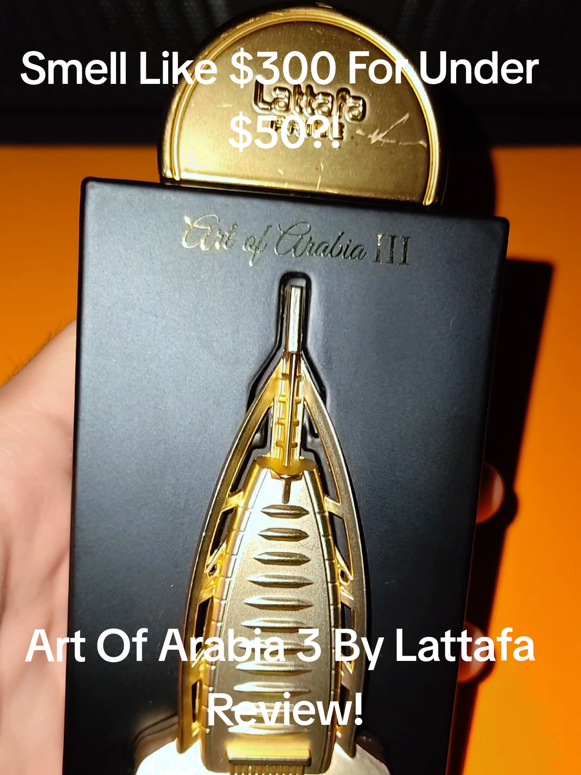 @Habibi Fragrance