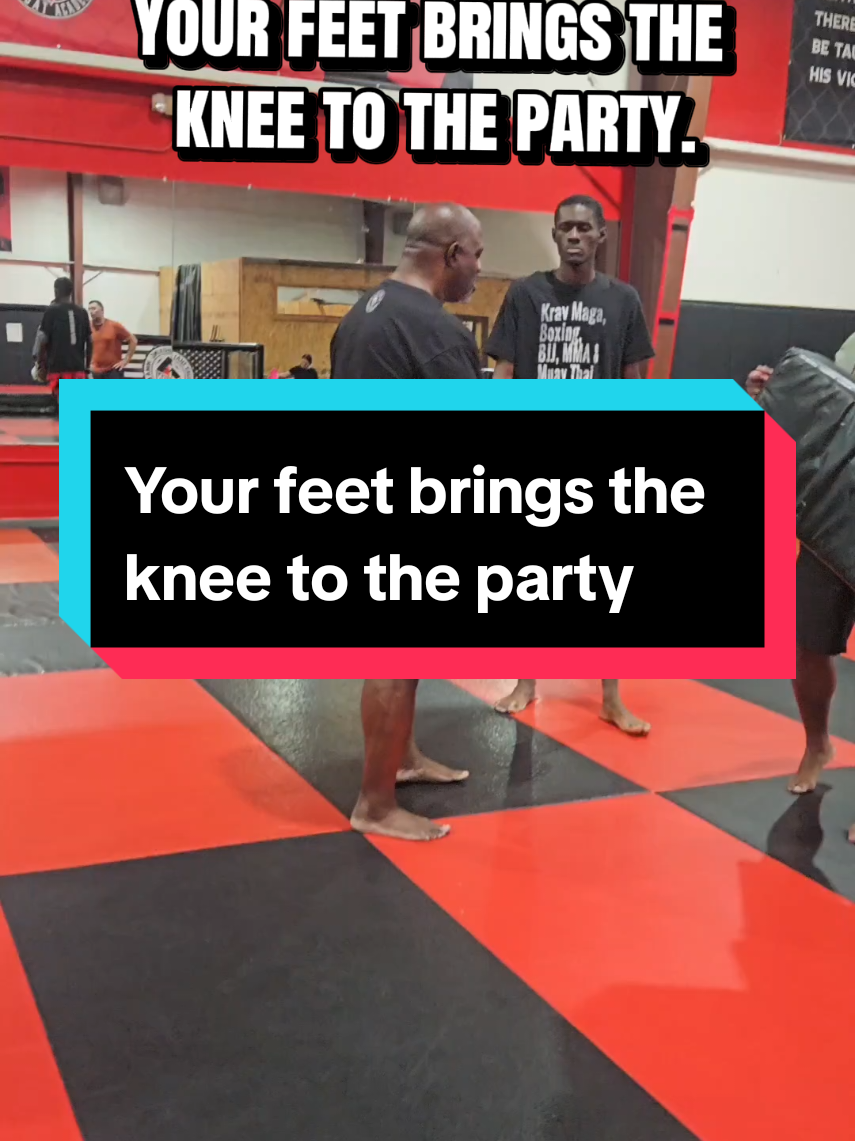 @Las Vegas Combat Academy