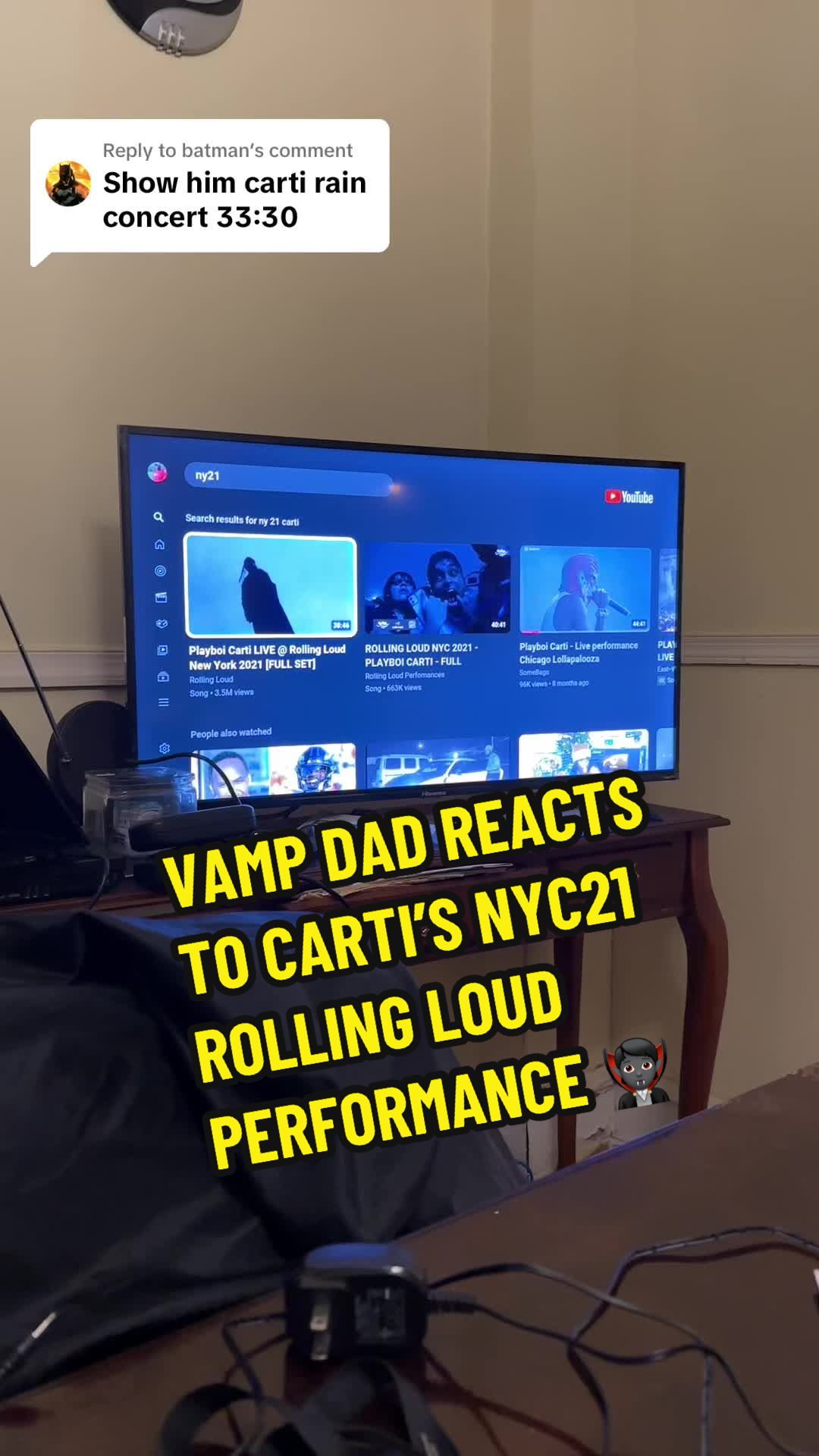 @Vamp Dad