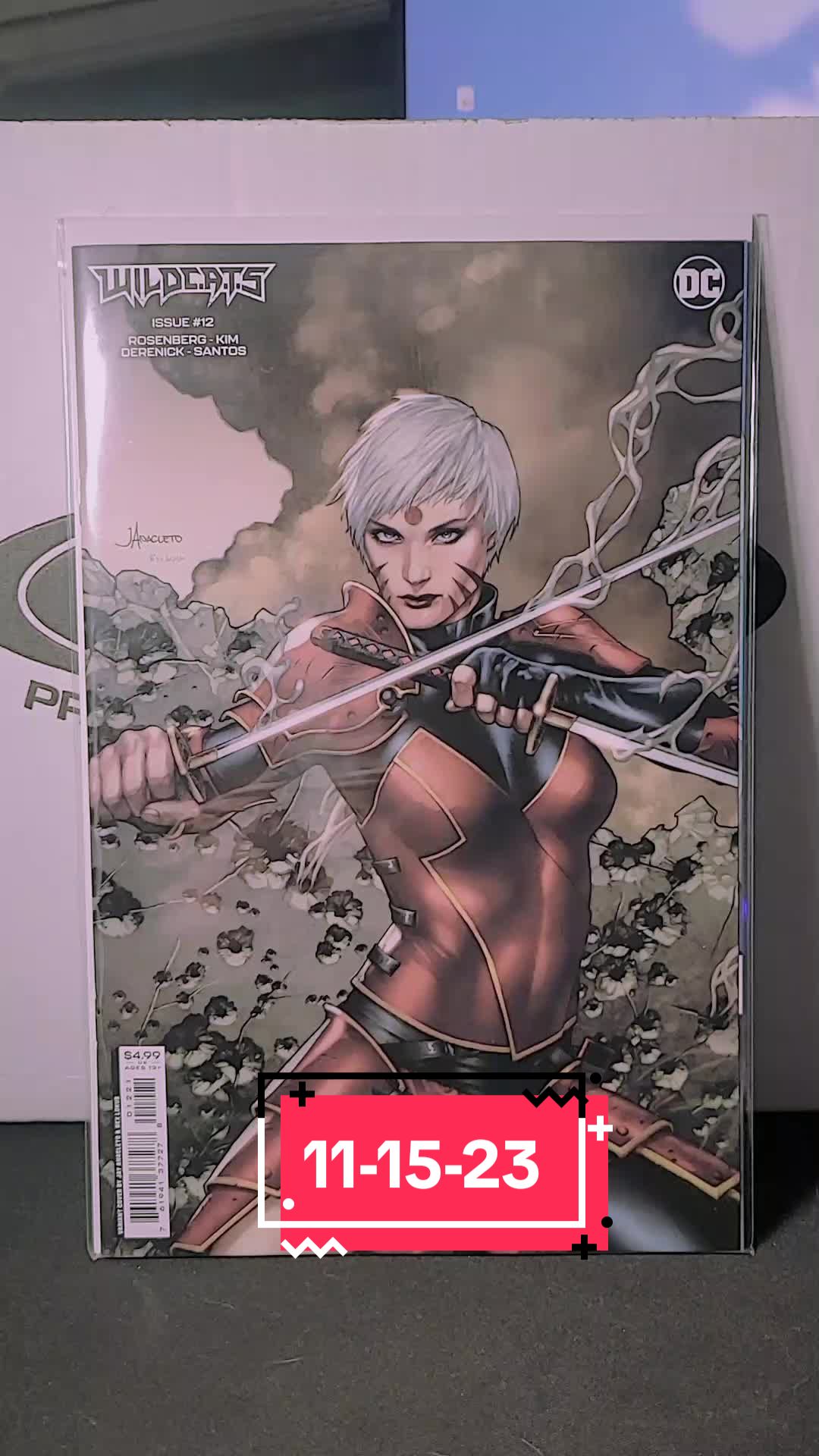 @ClimaxComix