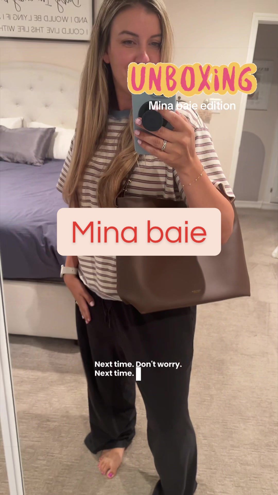 @Paige Marie | 911 mom