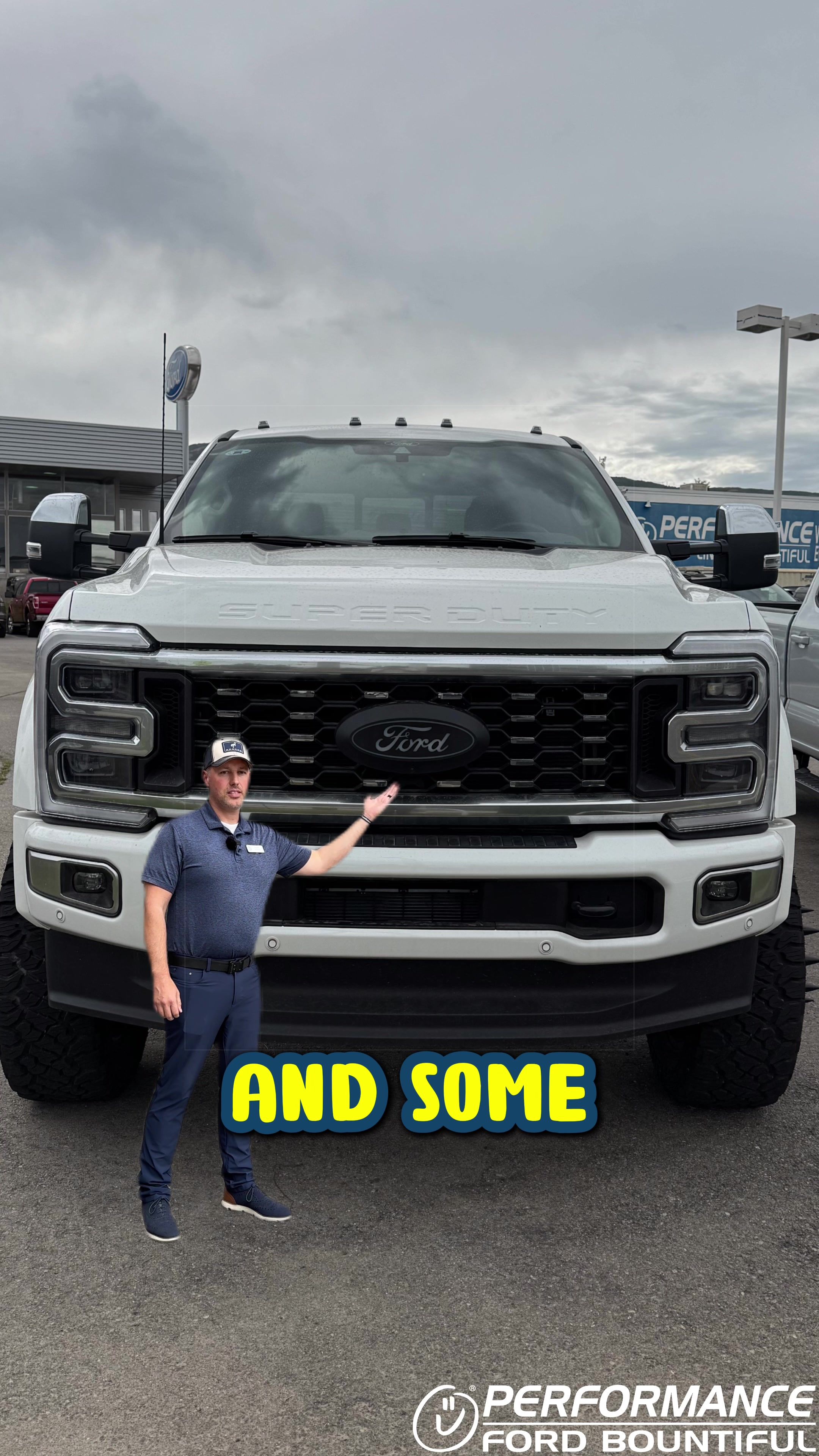 @Ford Bountiful