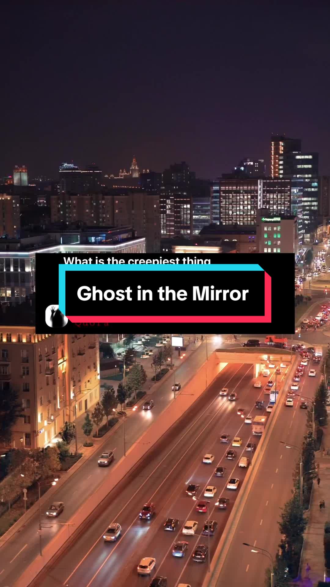 @Quora&rsquo;s True Scary Stories