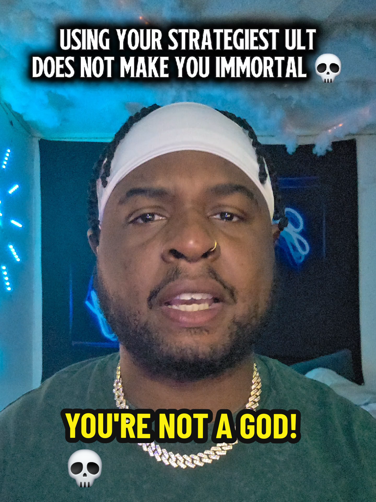 @Vince The God