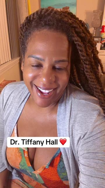 @Dr. Tiffany Lovejoy