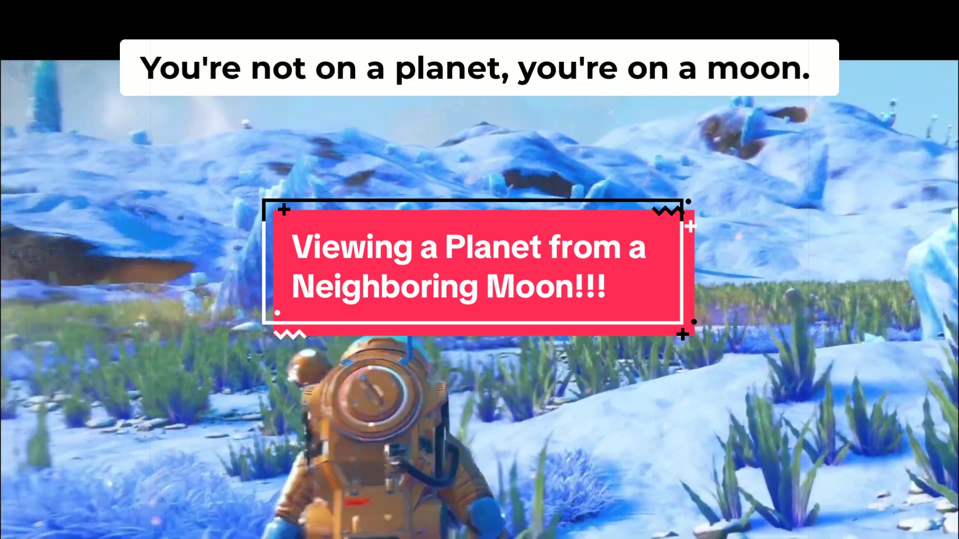 @No Man’s Universe