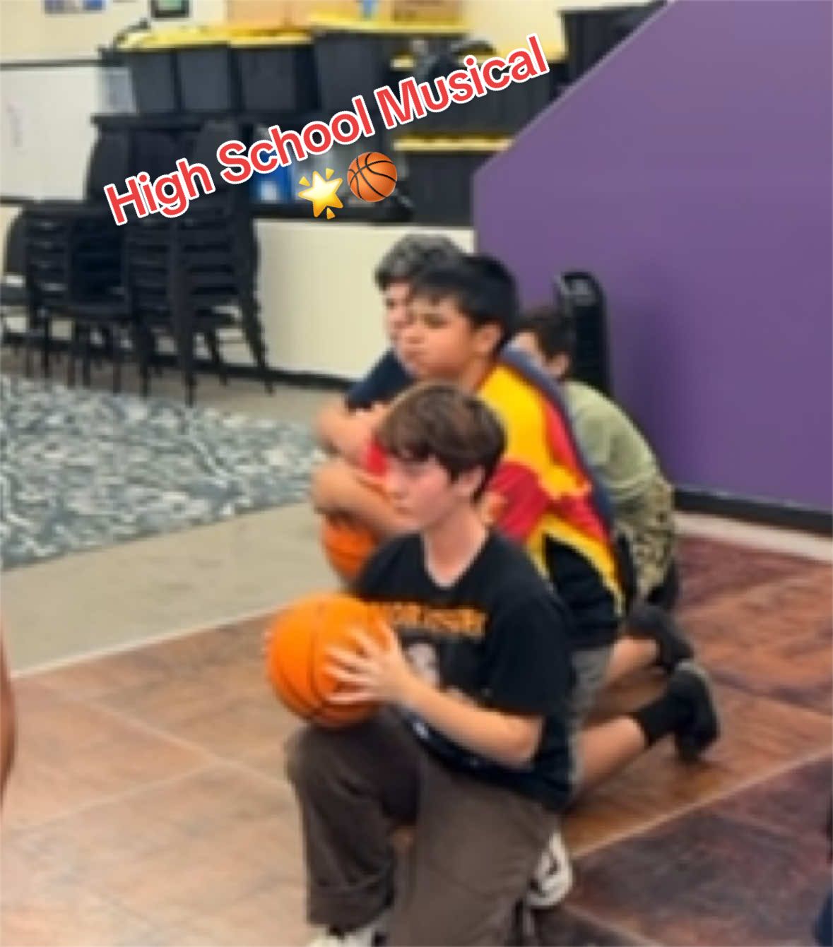 @Stage Door Academy