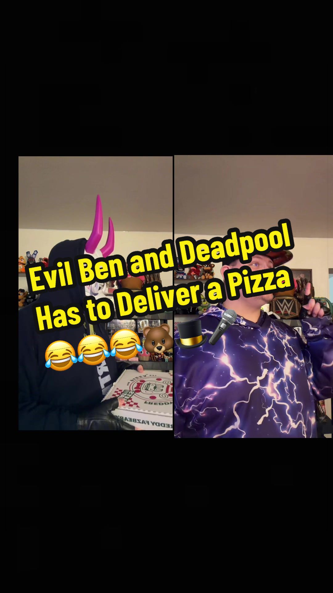@BEN’S UNIVERSE
