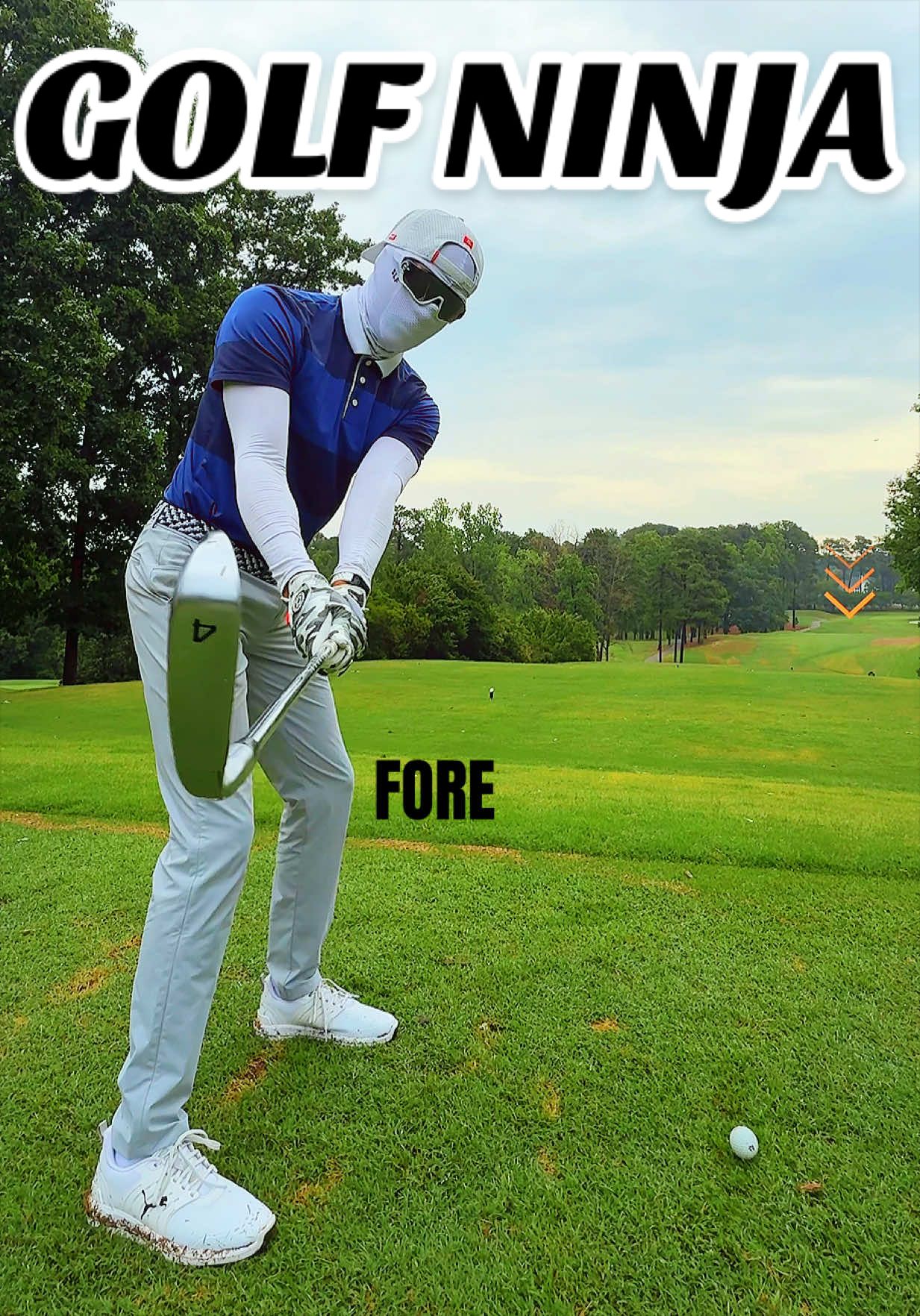 @GOLF NINJA