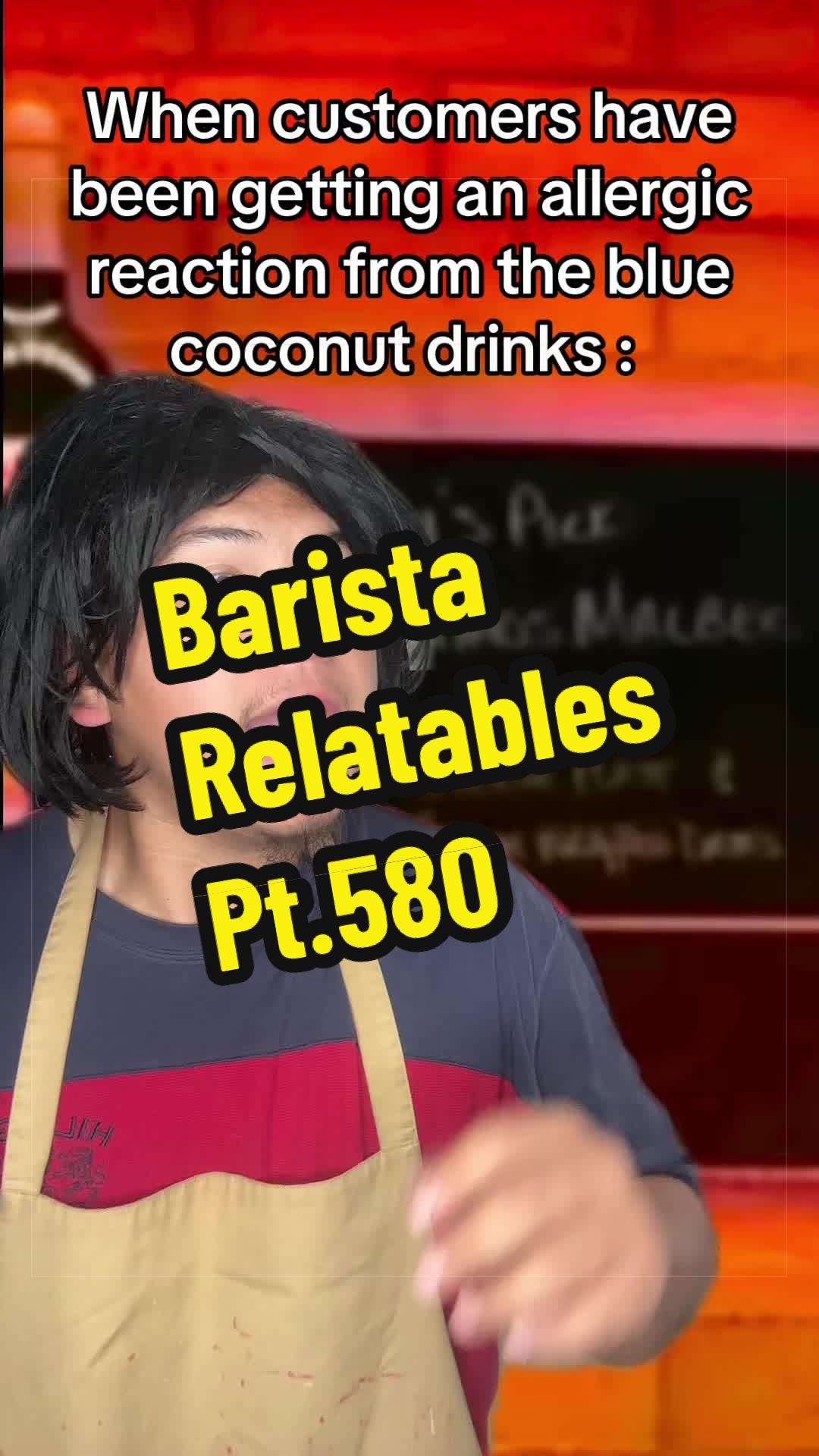 @Antwanthebarista