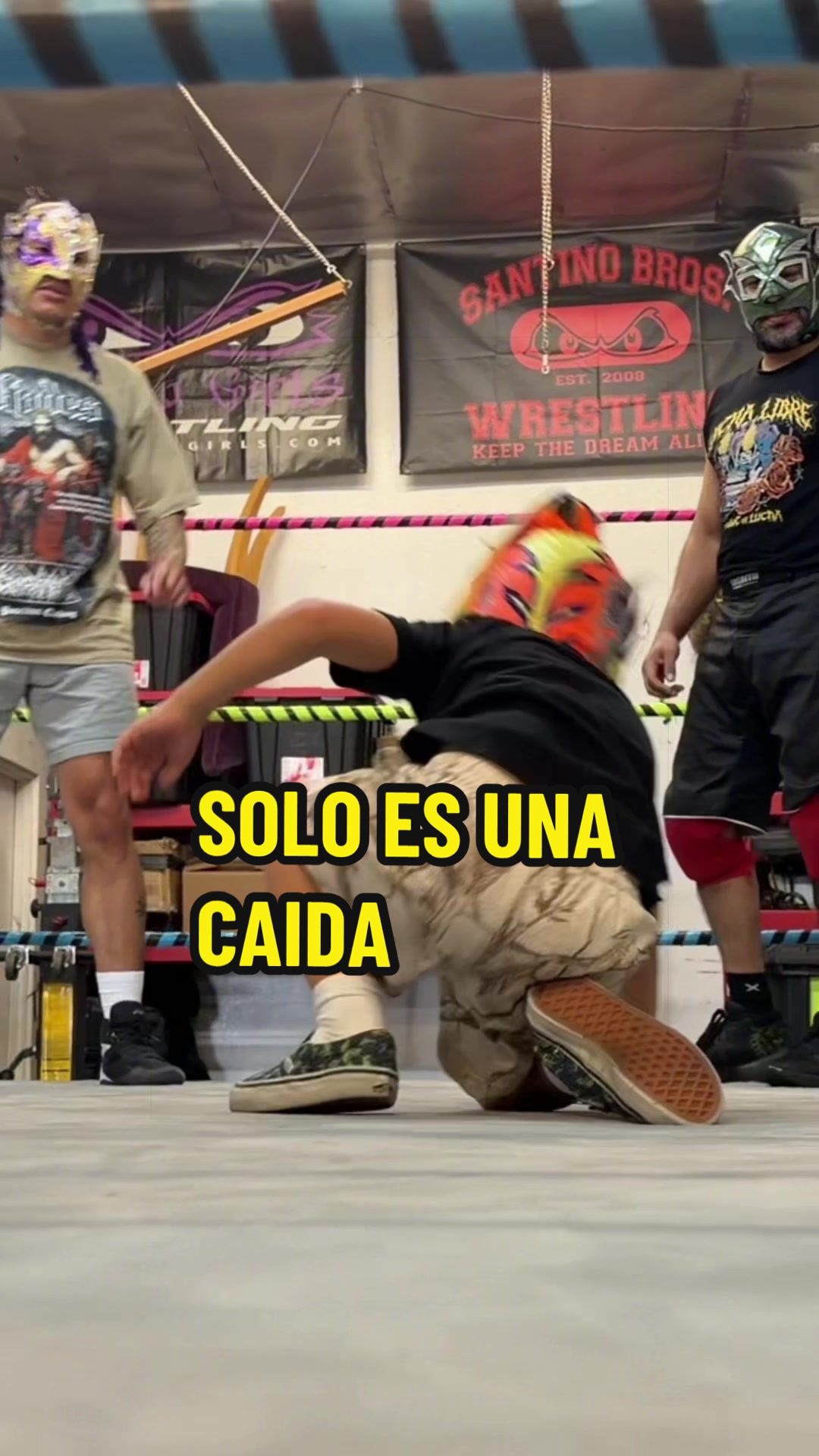 @Rey Fenix WWE