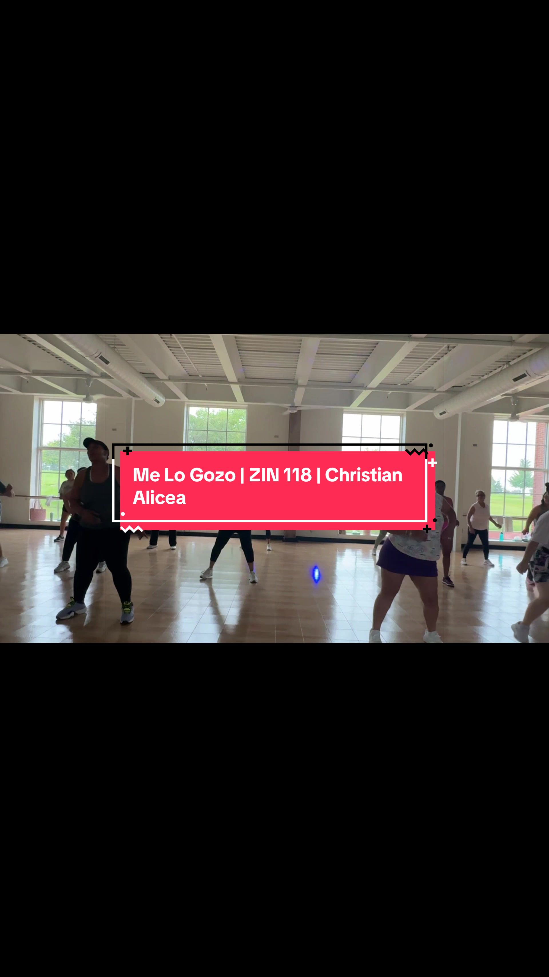@Zumba in northwest Indiana
