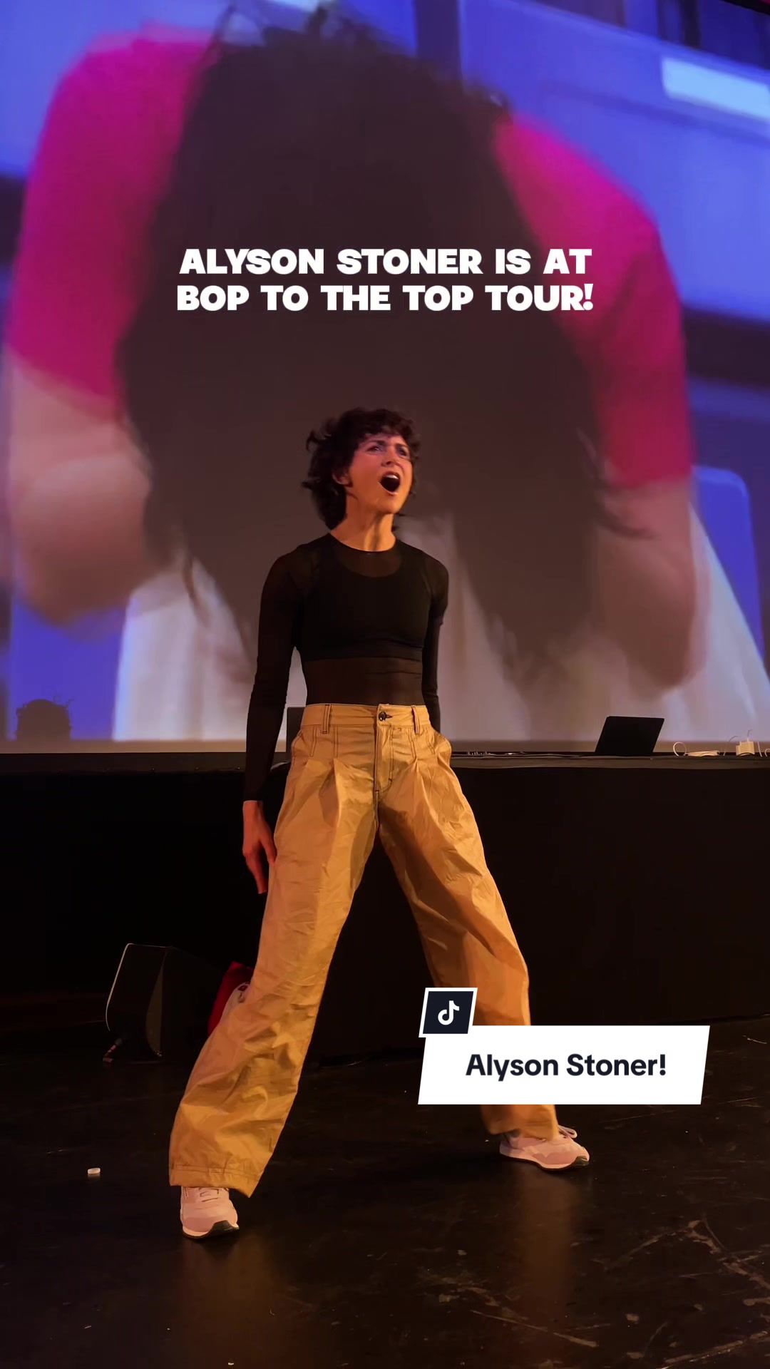 @Bop to the Top Tour