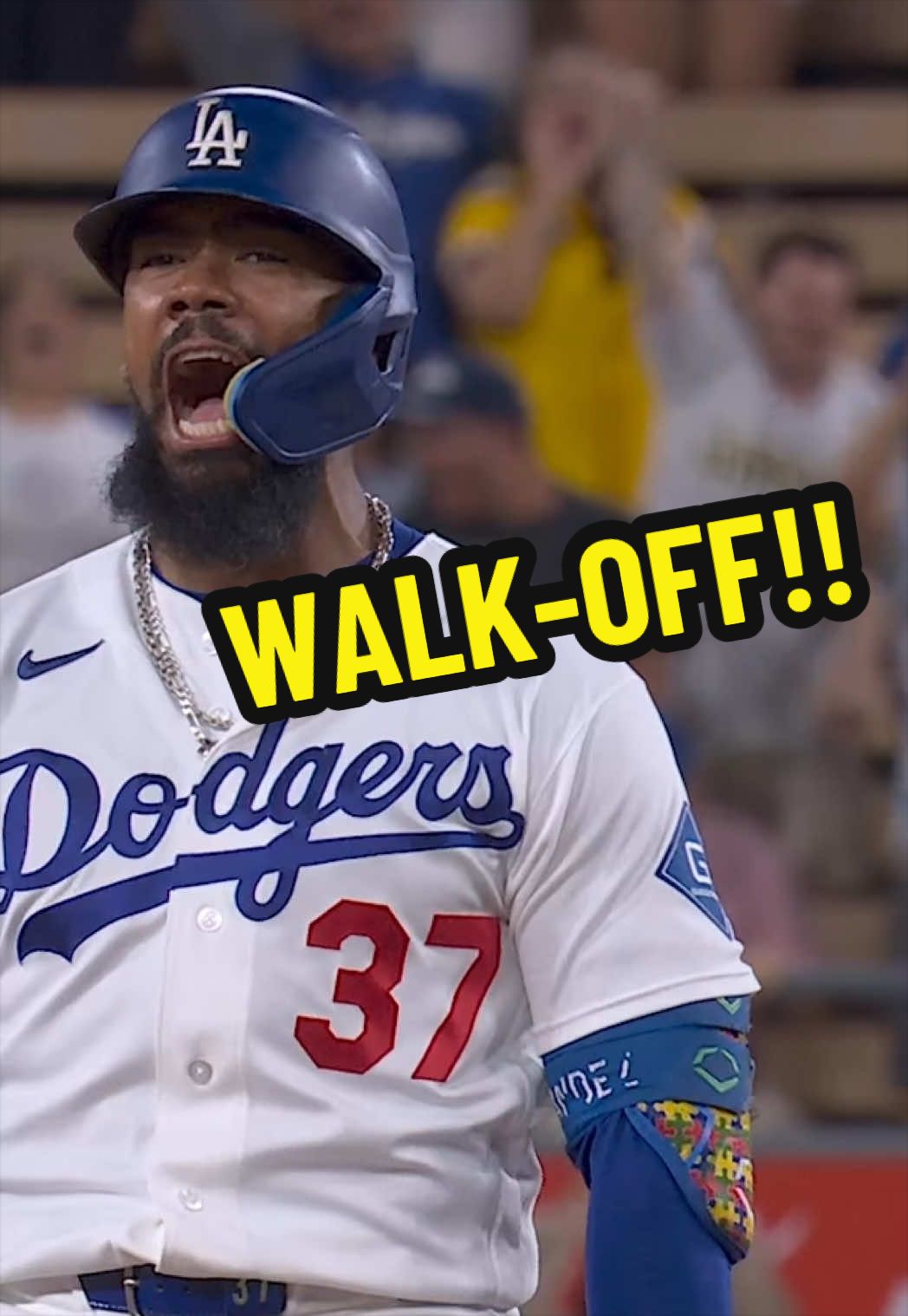 @Los Angeles Dodgers