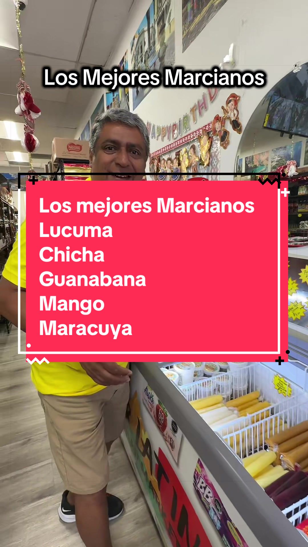 @SABOR LATINO PERUVIAN MARKET