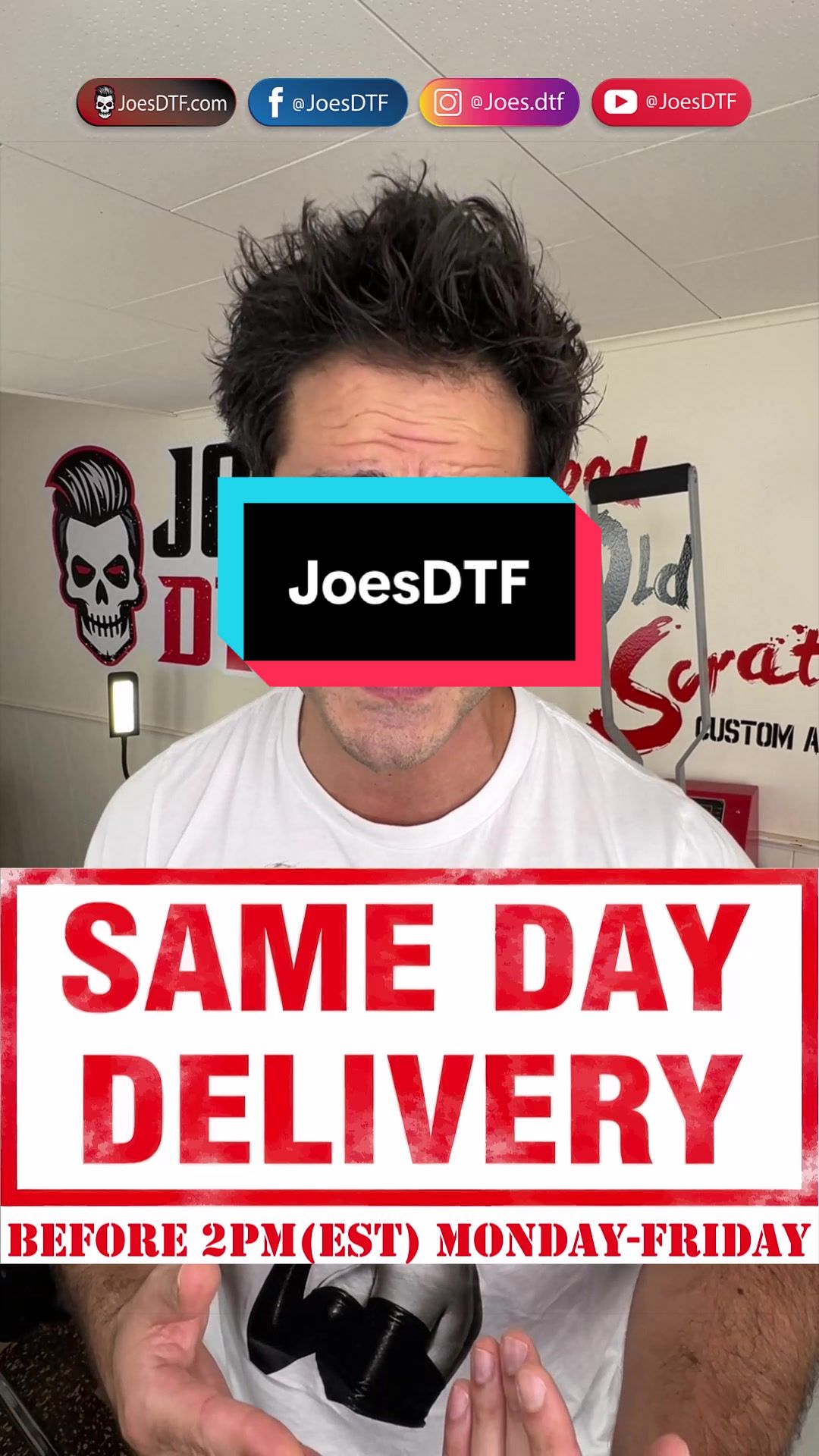 @Joe Piazza