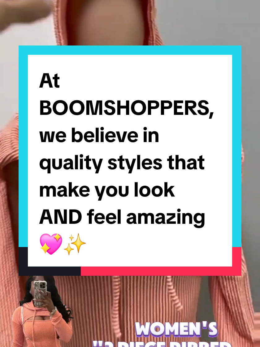 @Boom Shoppers