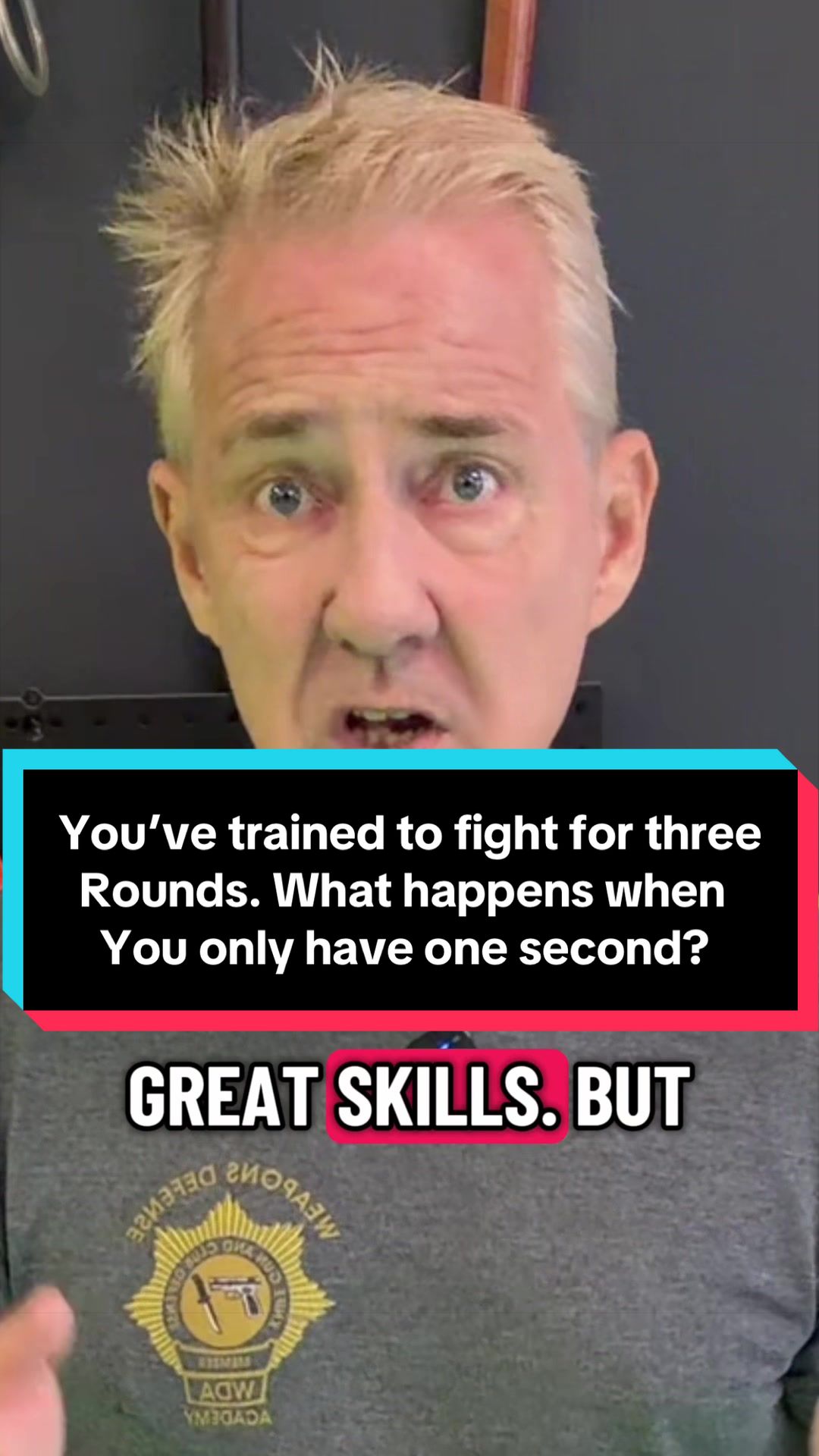 @UNARMED WEAPONS DEFENSE