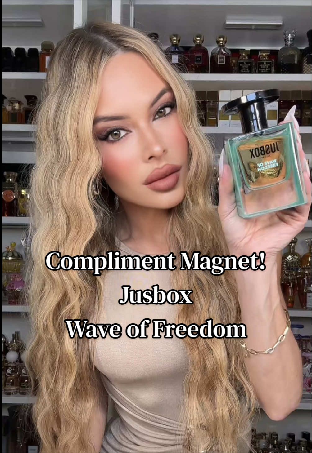 @Leslie • Perfume & Beauty