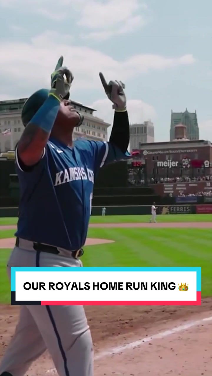 @Kansas City Royals