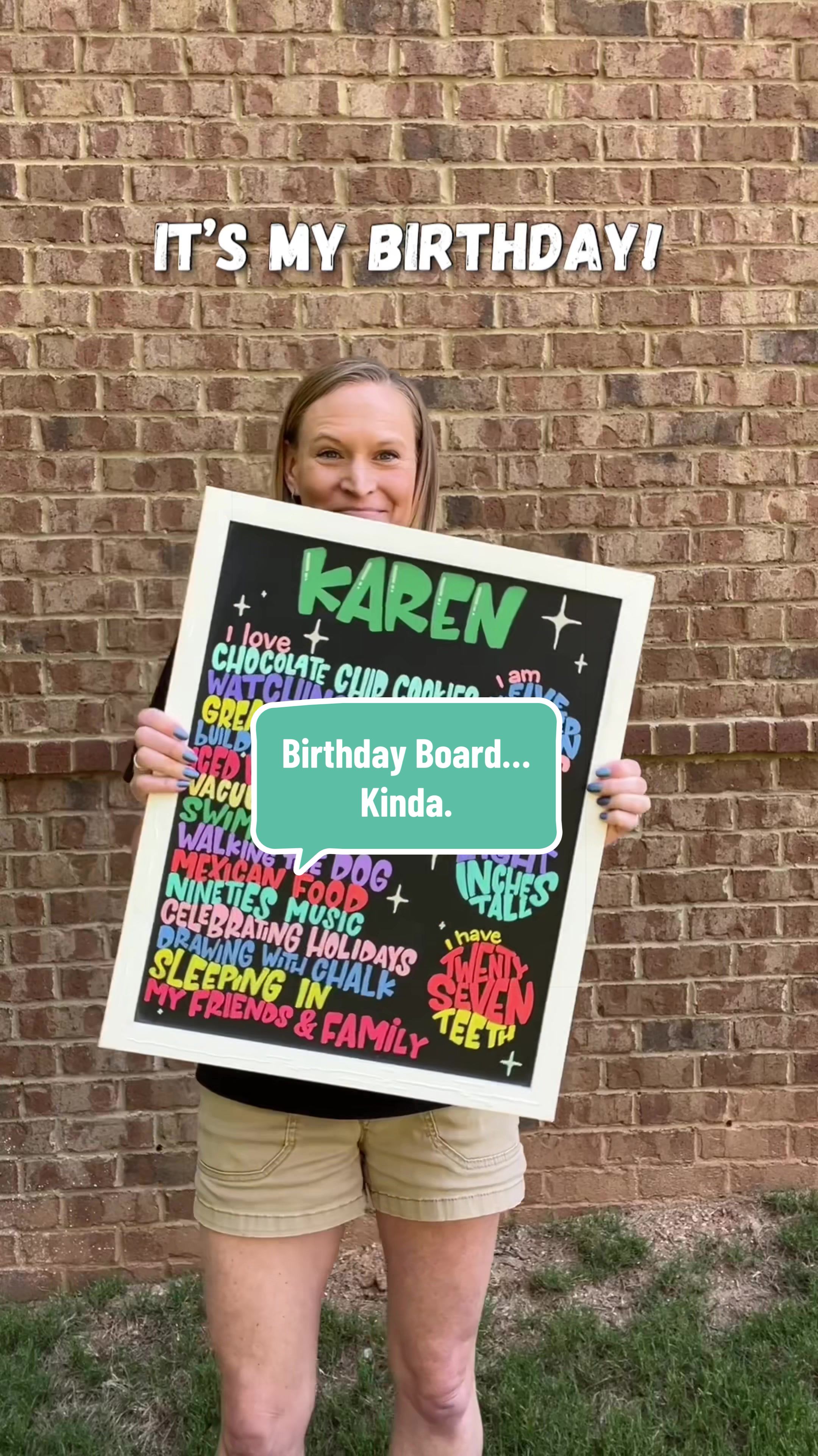 @Lettering by Karen