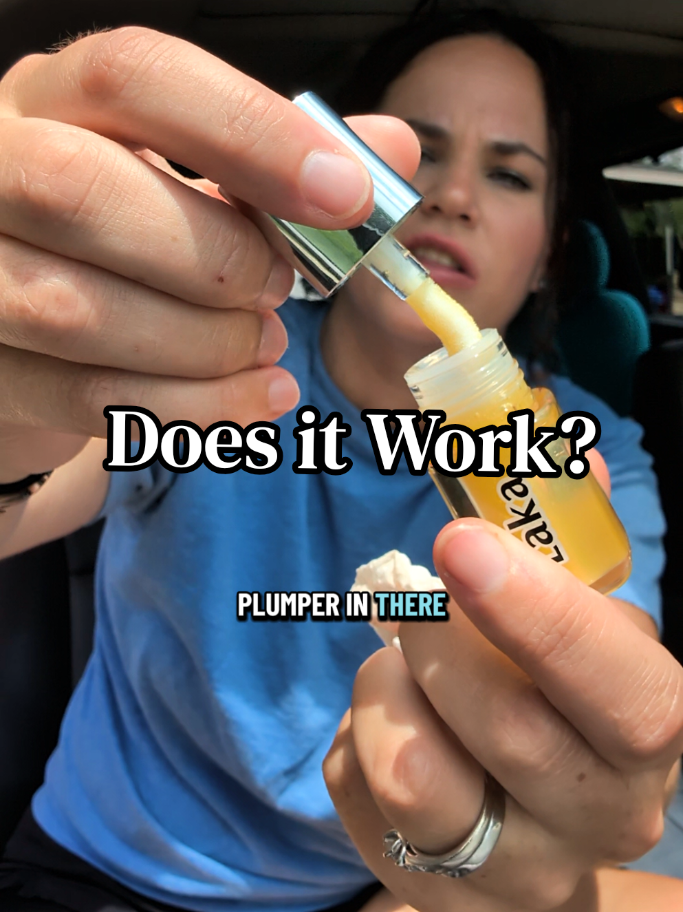 @Dani Tries It