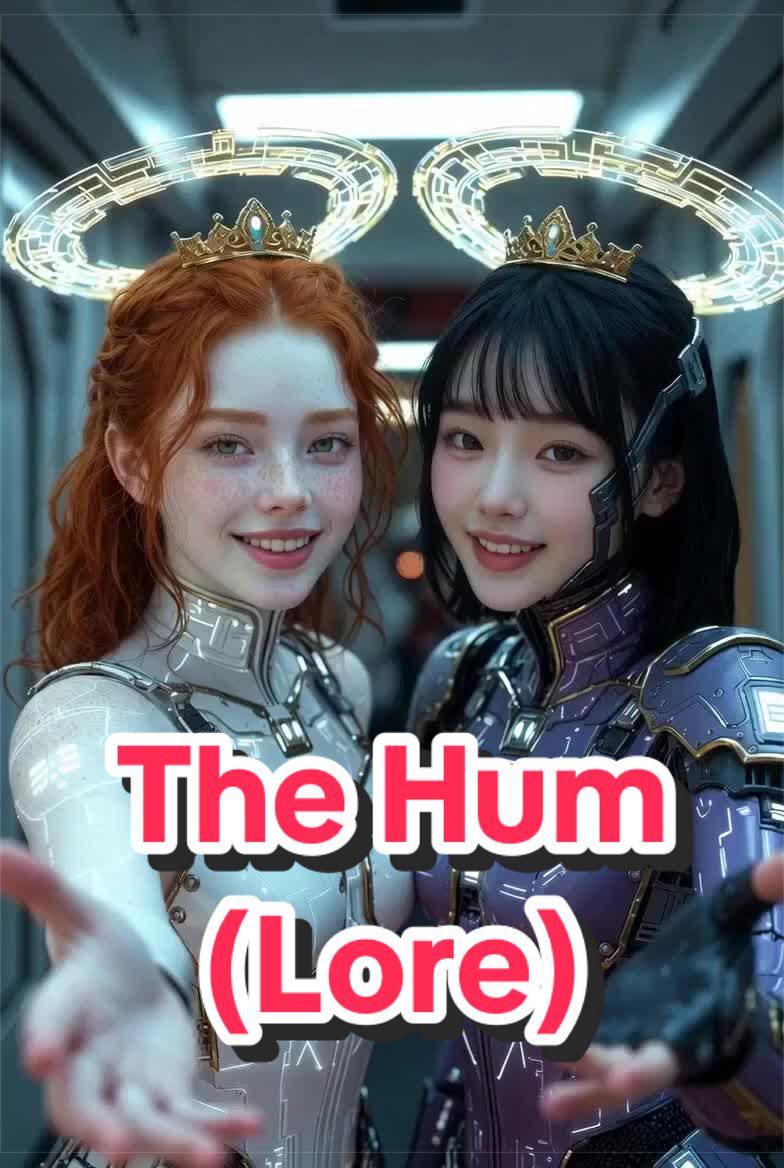 @The Hum of Luminaria