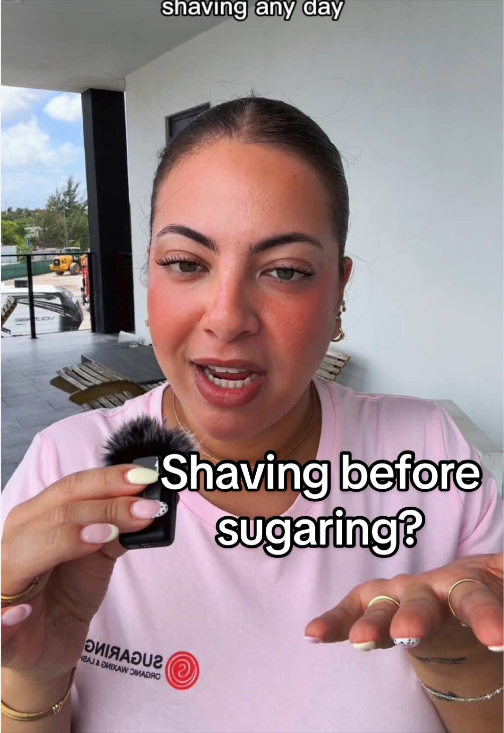 @SUGARING NYC