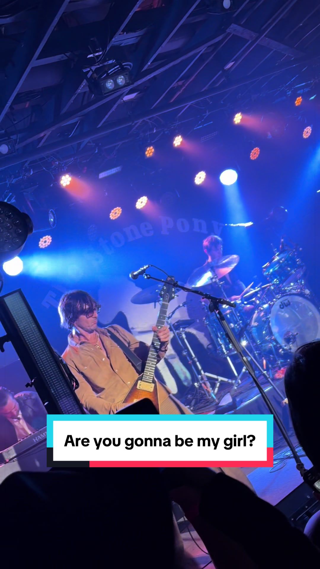 @The Strip Band