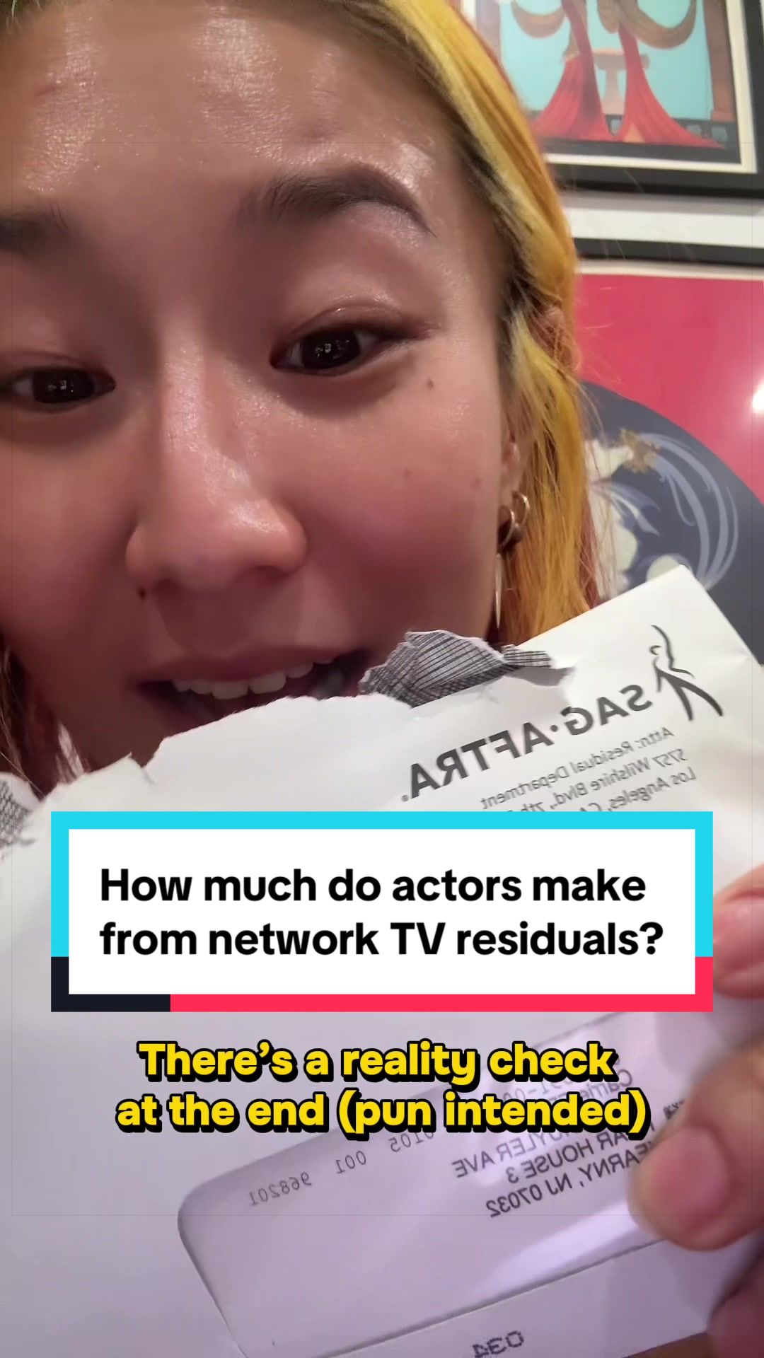 @Carrie Fei | actor + biz owner
