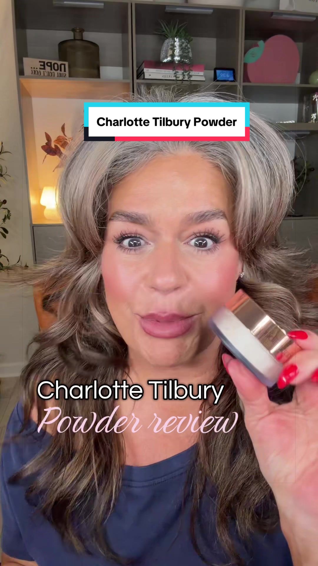 @Cherie Seaswan Makeup Tips 50+