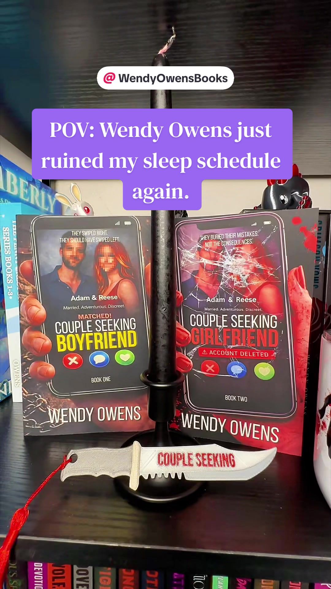 @Alicia Starr Ryan 📚✨