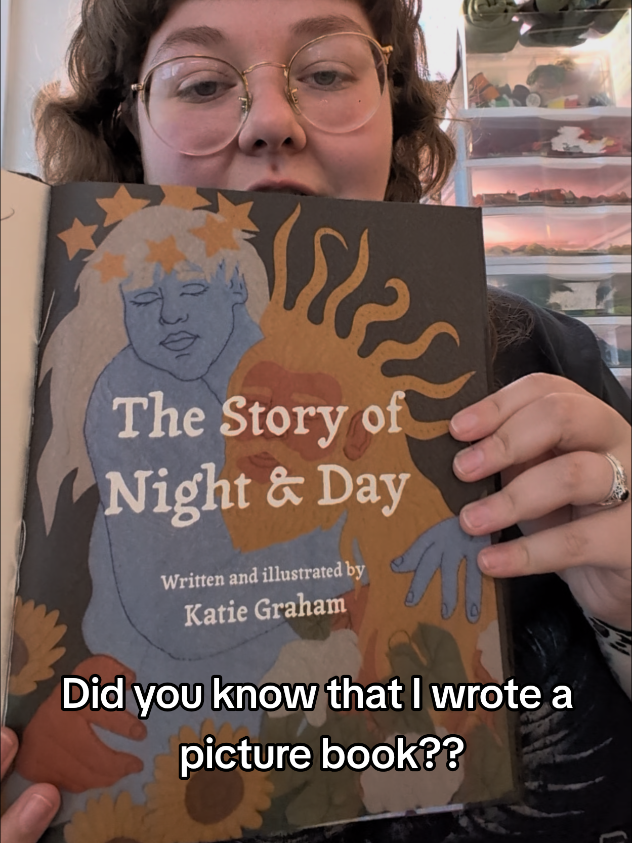 @Katie Graham/Frog Mother 🐸