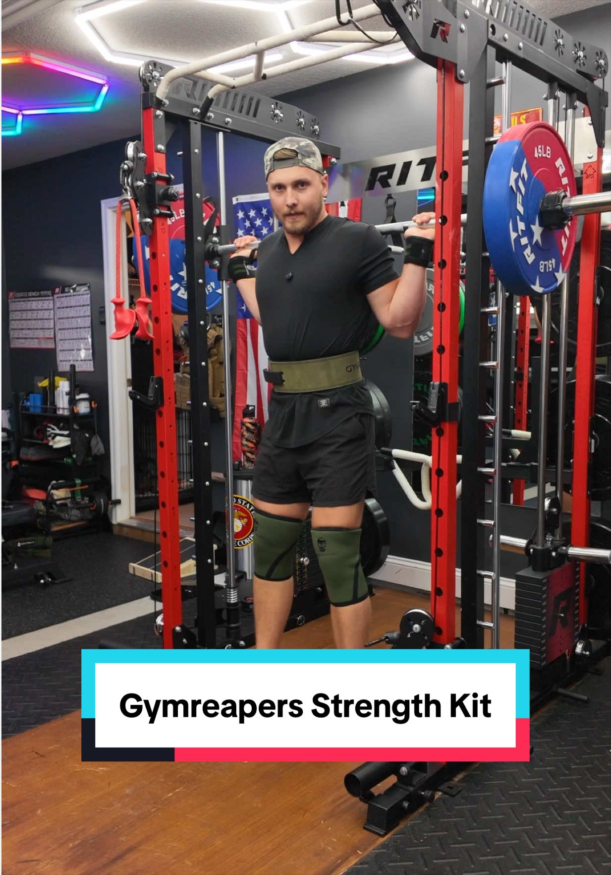 @Brody | Garage Gym Guy