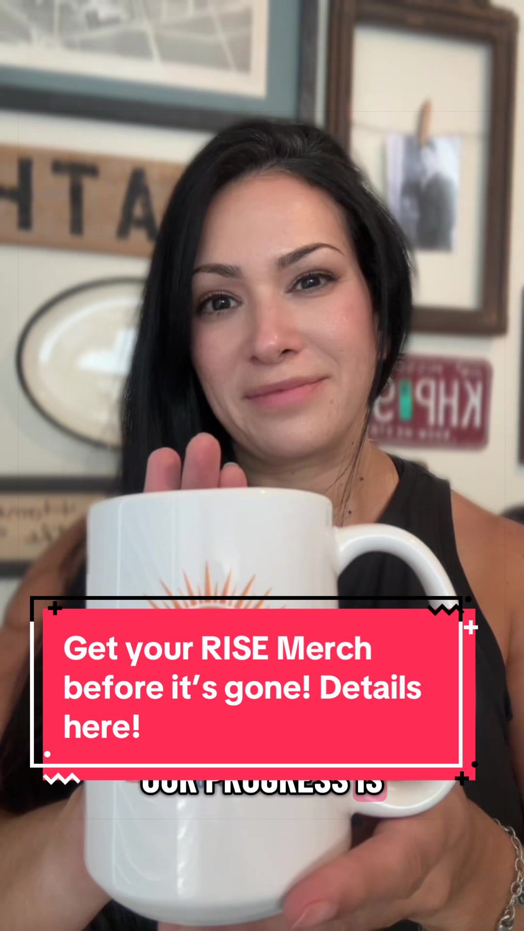 @Roxie|RISE:FND Warrior Support