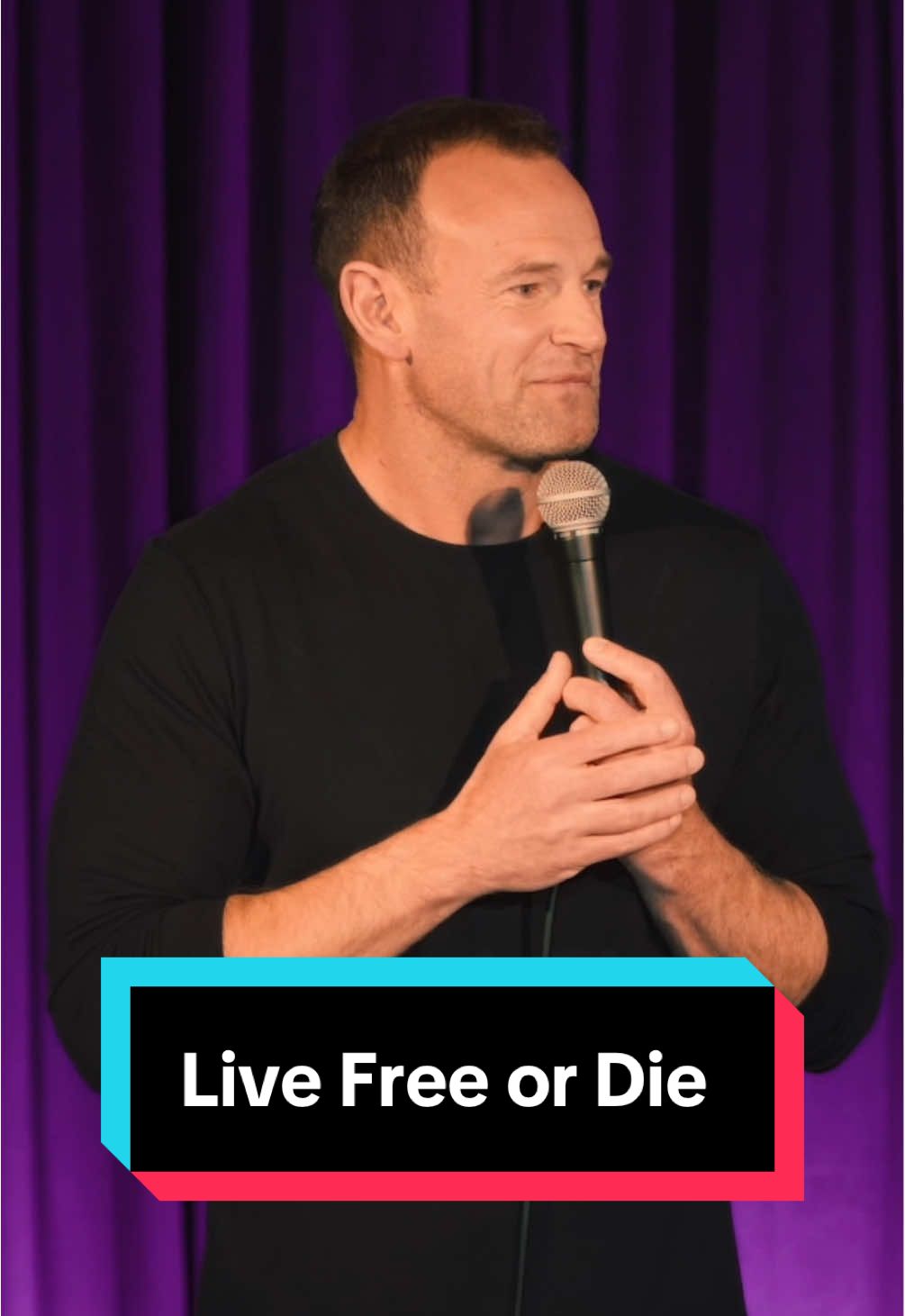 @David Nihill Comedy