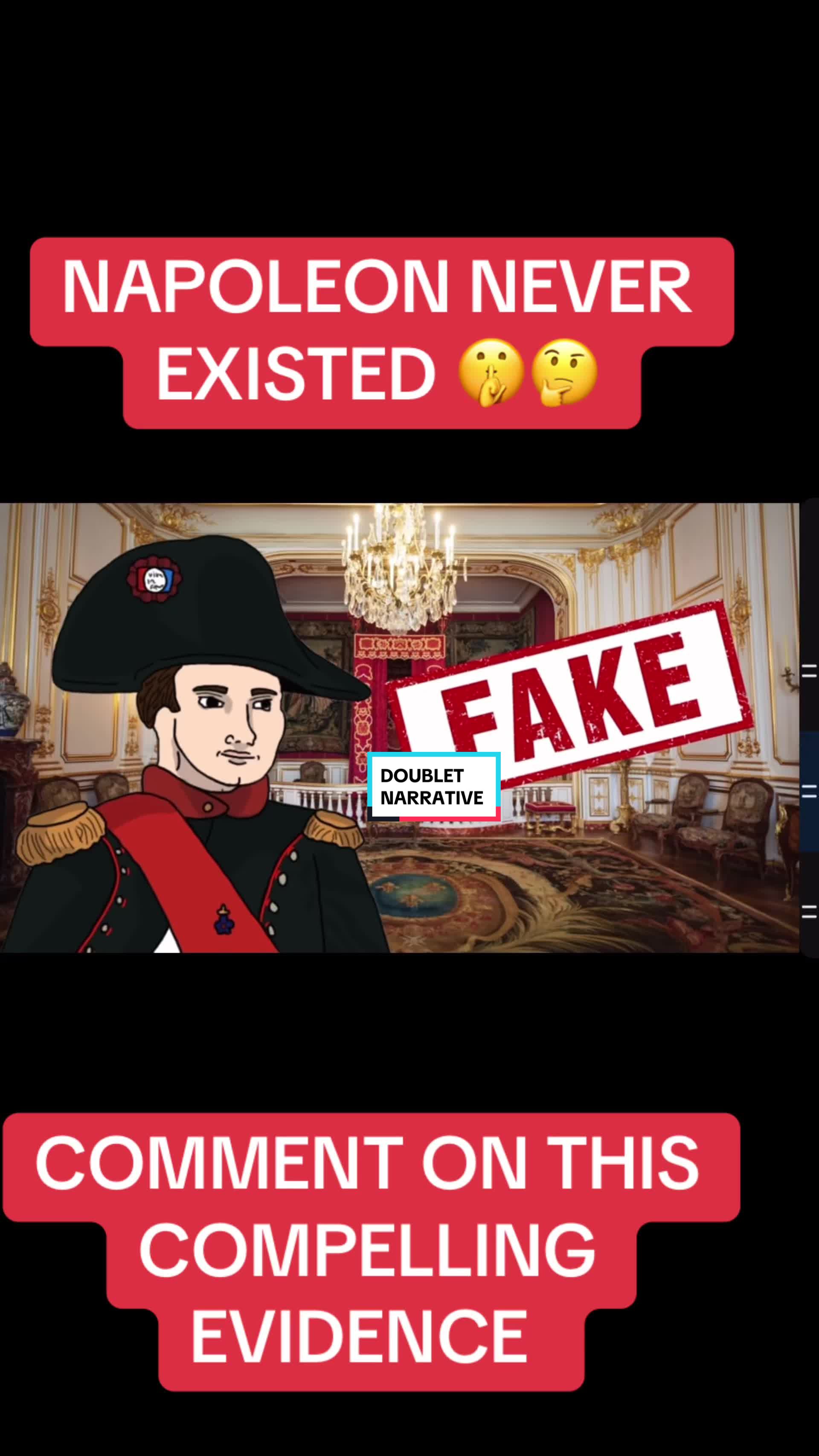 @Rik Tok Conspiracies