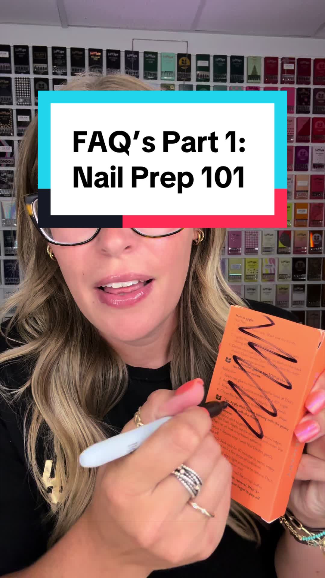 @Karli-your press on nail tech